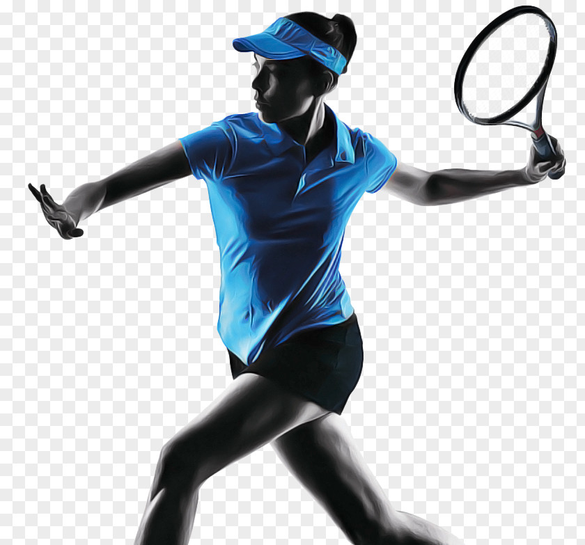 Sports Racquet Sport Shoulder Tennis Racket PNG
