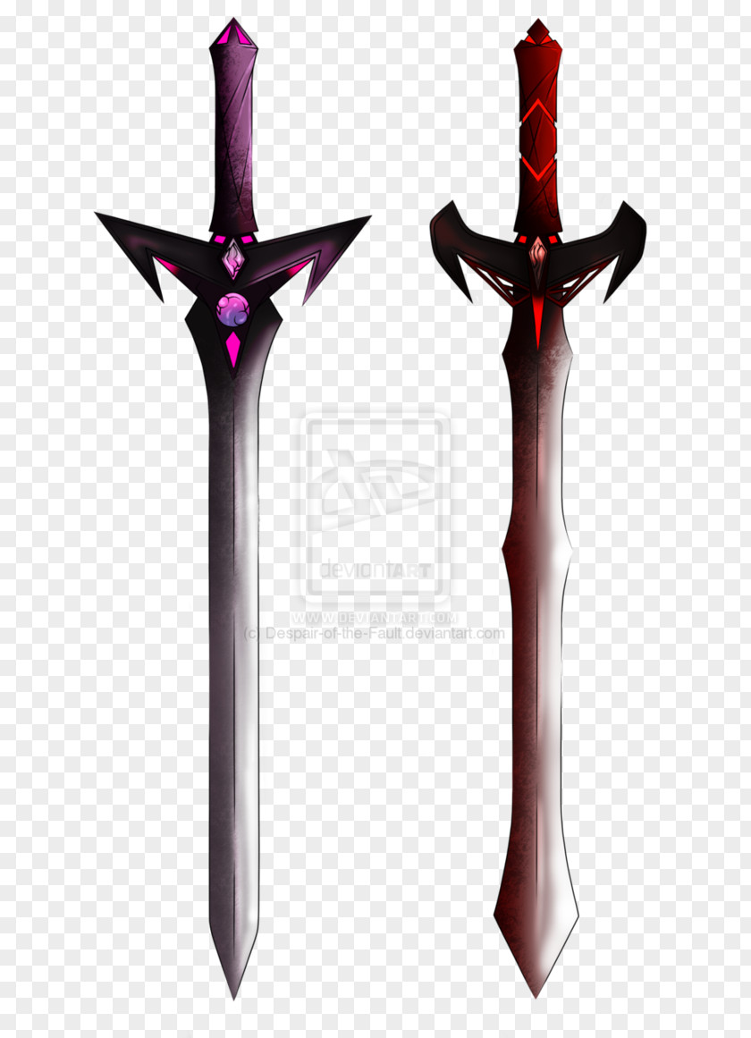 Swords Sword 3D Modeling Blueprint Weapon PNG