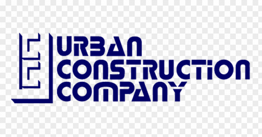 Urban Construction Logo Brand Organization Font PNG