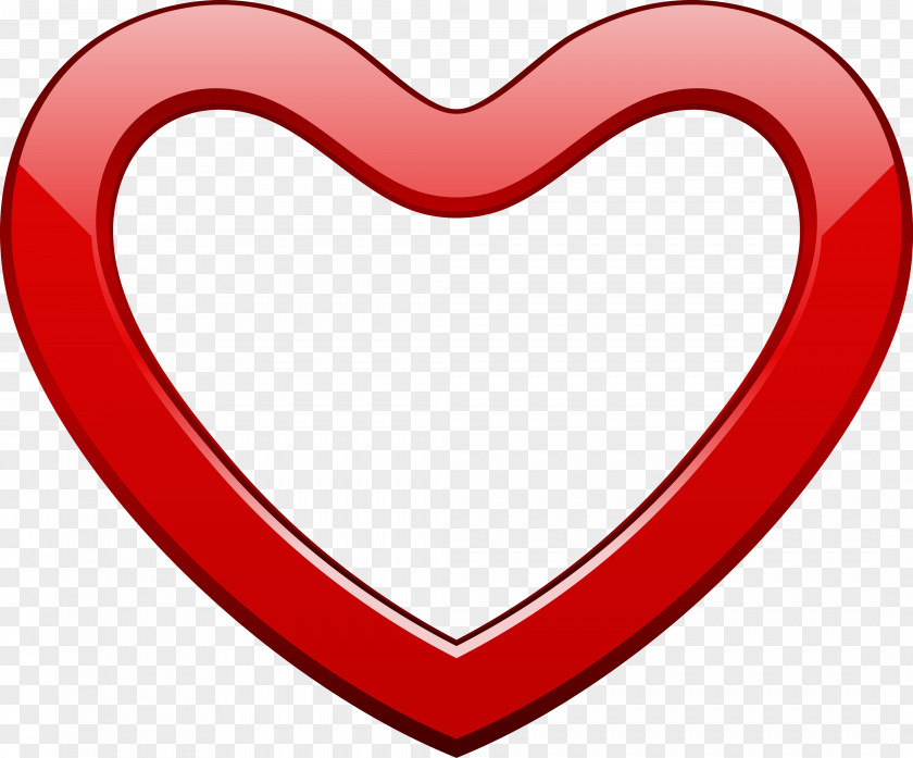 Valetine Heart Valentine's Day Clip Art PNG