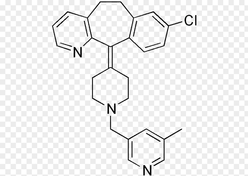 Allergy Rupatadine Desloratadine Pharmaceutical Drug PNG