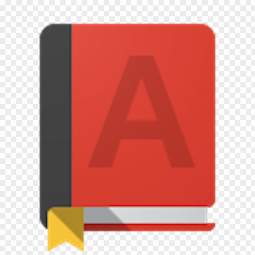 Book Icon Google Dictionary G Suite PNG