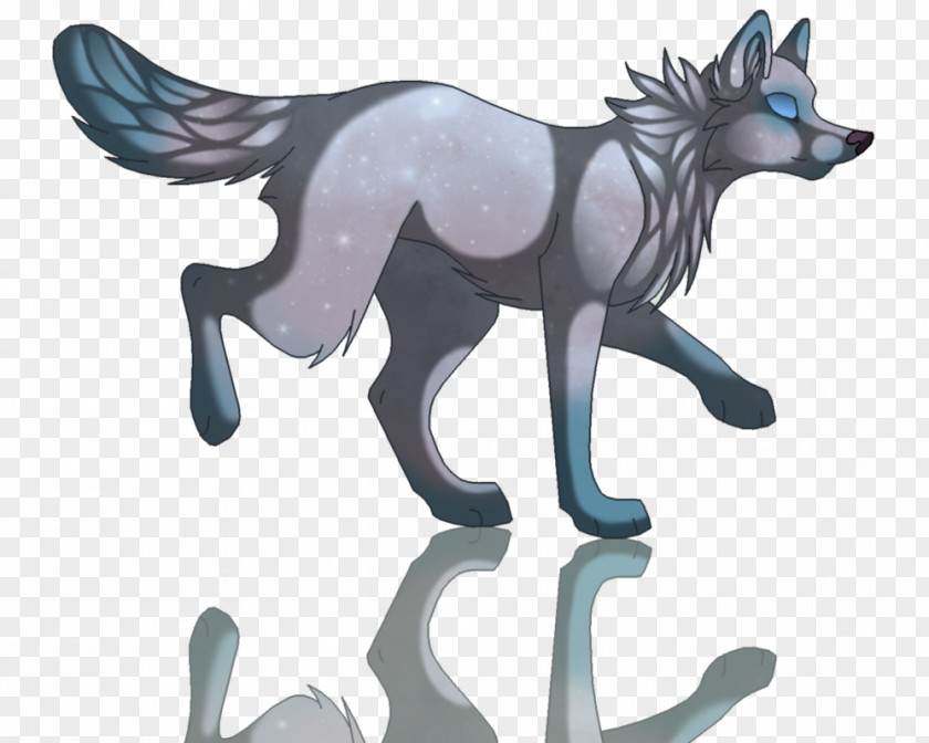 Creepy Wolf Drawings Videos PC Fauna Cartoon Legendary Creature Fox News PNG