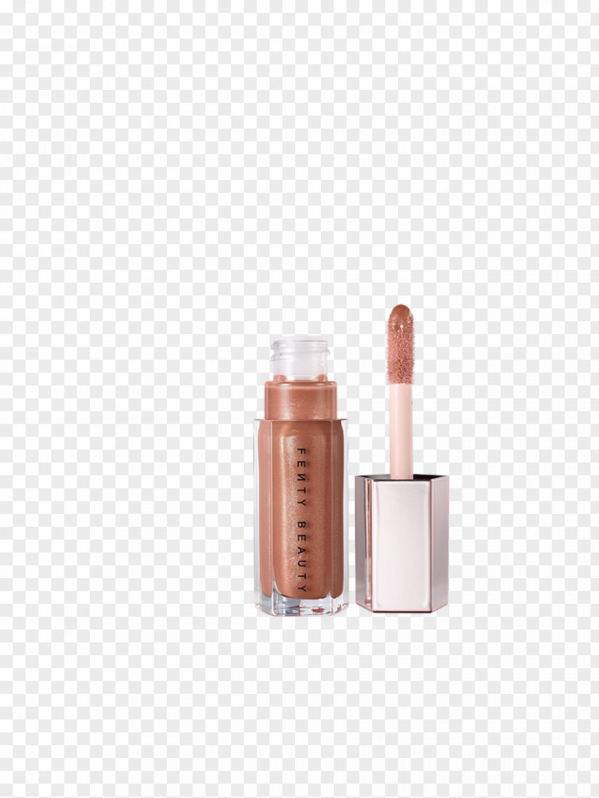 Fenty Beauty Mattemoiselle Plush Matte Lipstick Lip Gloss Cosmetics Хайлайтер PNG