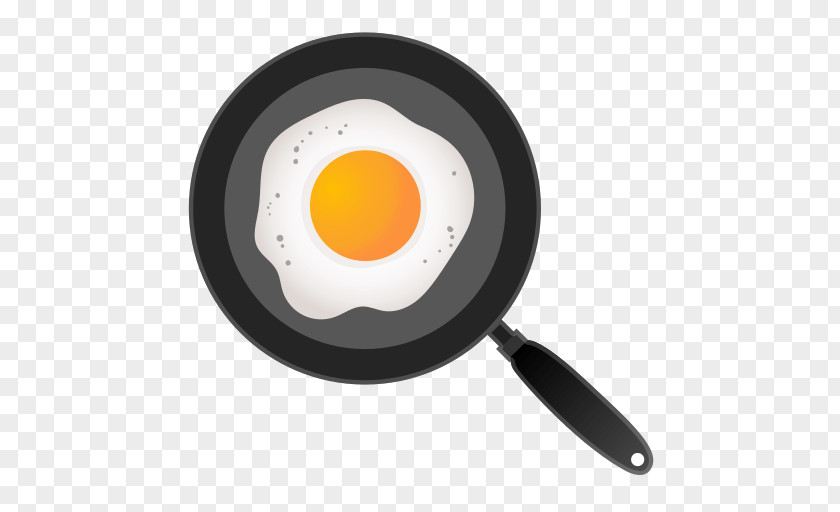 Frying Pan Fried Egg Omelette Cooking PNG