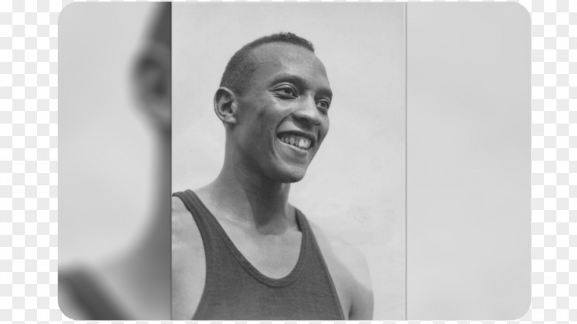 Jesse Owens 1936 Summer Olympics 1924 Athlete Olympic Games PNG
