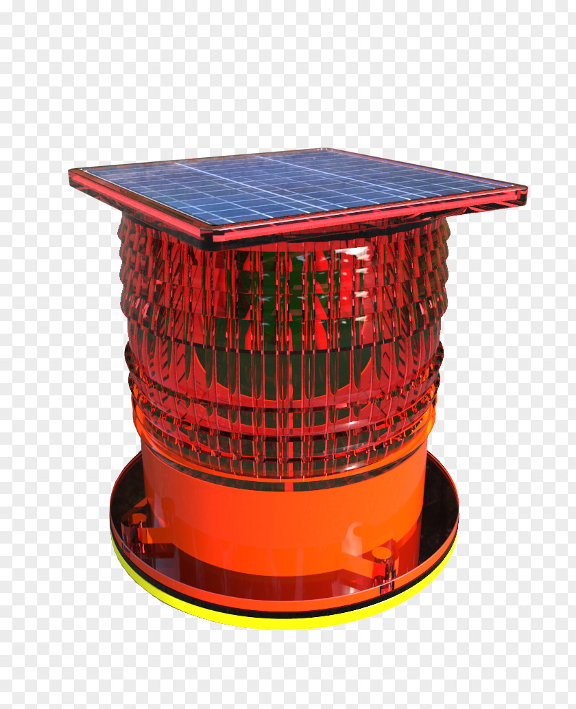 Light Aircraft Warning Lights Lighting Light-emitting Diode PNG