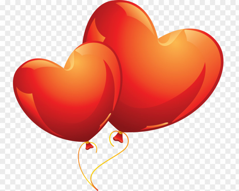 Love Background Balloon Heart Clip Art PNG