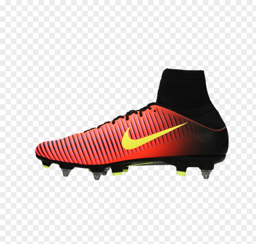 Nike Cleat Football Boot Mercurial Vapor PNG