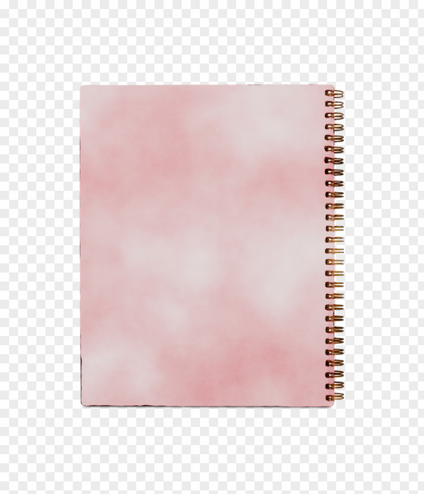 Notebook M Pink PNG