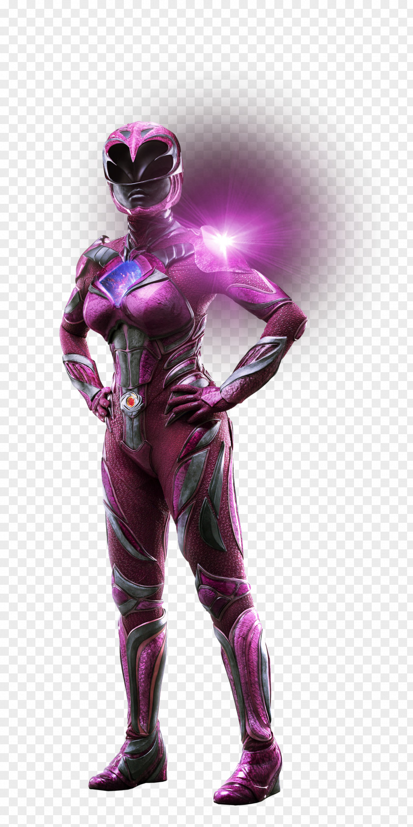 Pink Ranger Kimberly Hart Billy Cranston Power Rangers BVS Entertainment Inc PNG