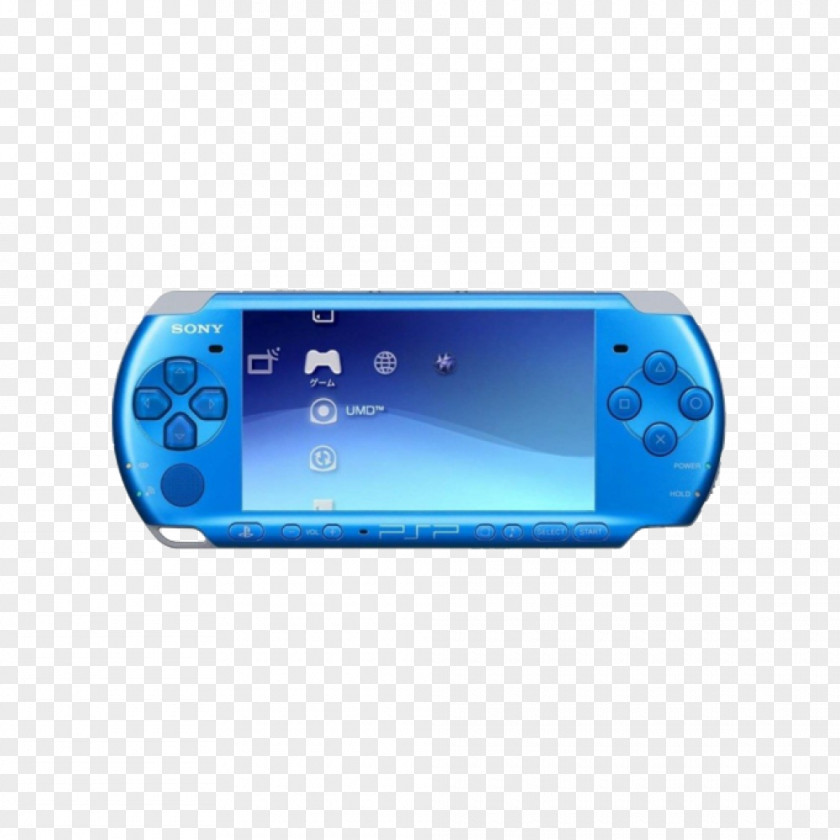 Playstation Blue PlayStation Portable 3000 Slim & Lite The Idolmaster Video Games 3 PNG