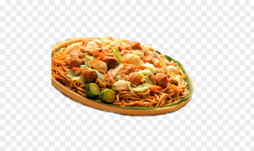 Restaurant Food Item Lo Mein Chow Pancit Chinese Noodles Fried PNG
