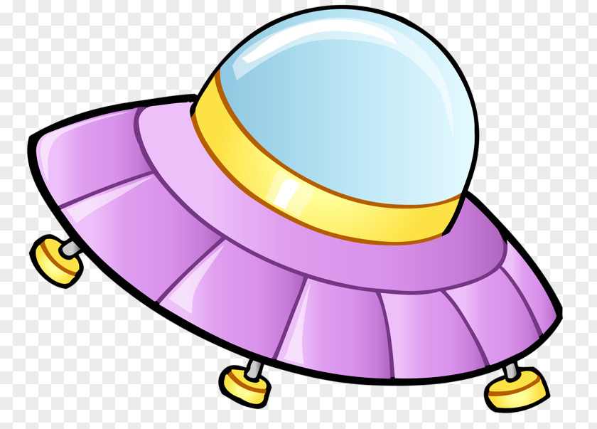 Alien UFO Unidentified Flying Object Saucer Clip Art PNG