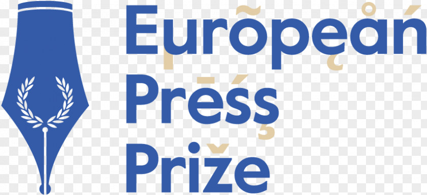 Award European Press Prize Journalism PNG