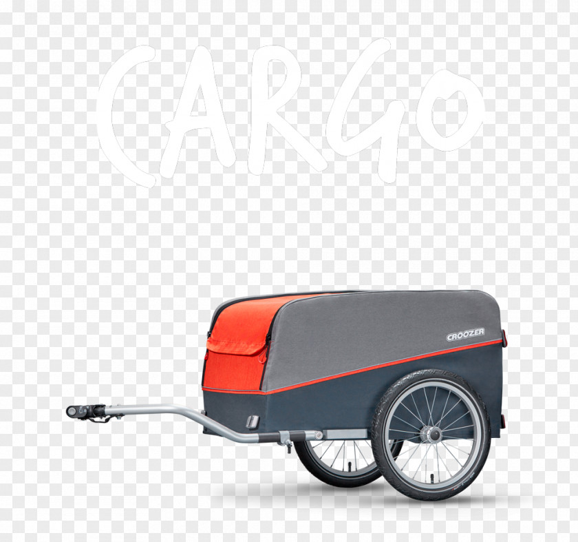 Bicycle Trailers Cargo Freight Cycling PNG