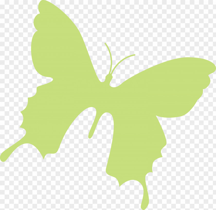 Butterfly Background Flying PNG