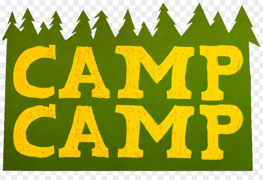 Campsite Rooster Teeth YouTube Television Show Logo PNG