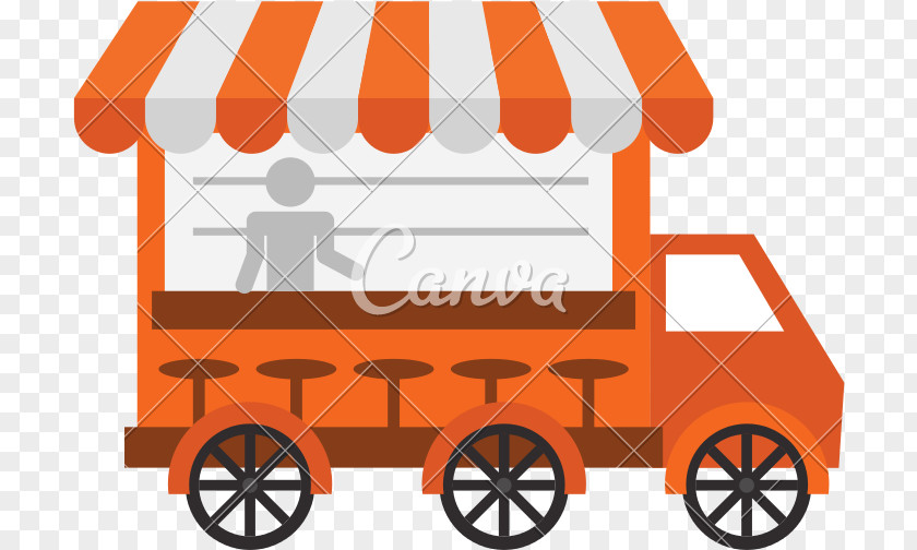 Cart Wagon Cartoon Kids PNG