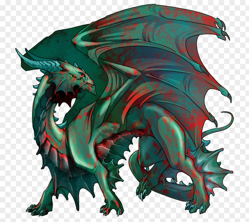 Dragon Legendary Creature Deity Flight PNG