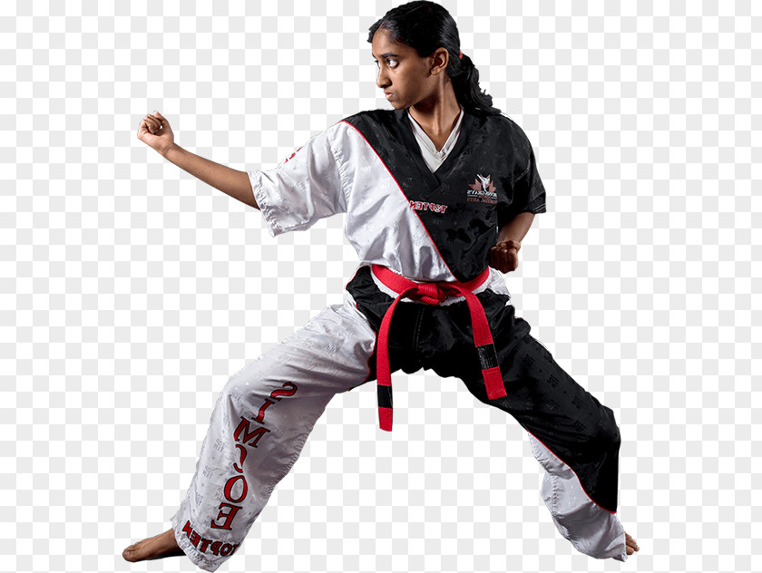 Karate Dobok Universal Martial Arts Hapkido Sport PNG