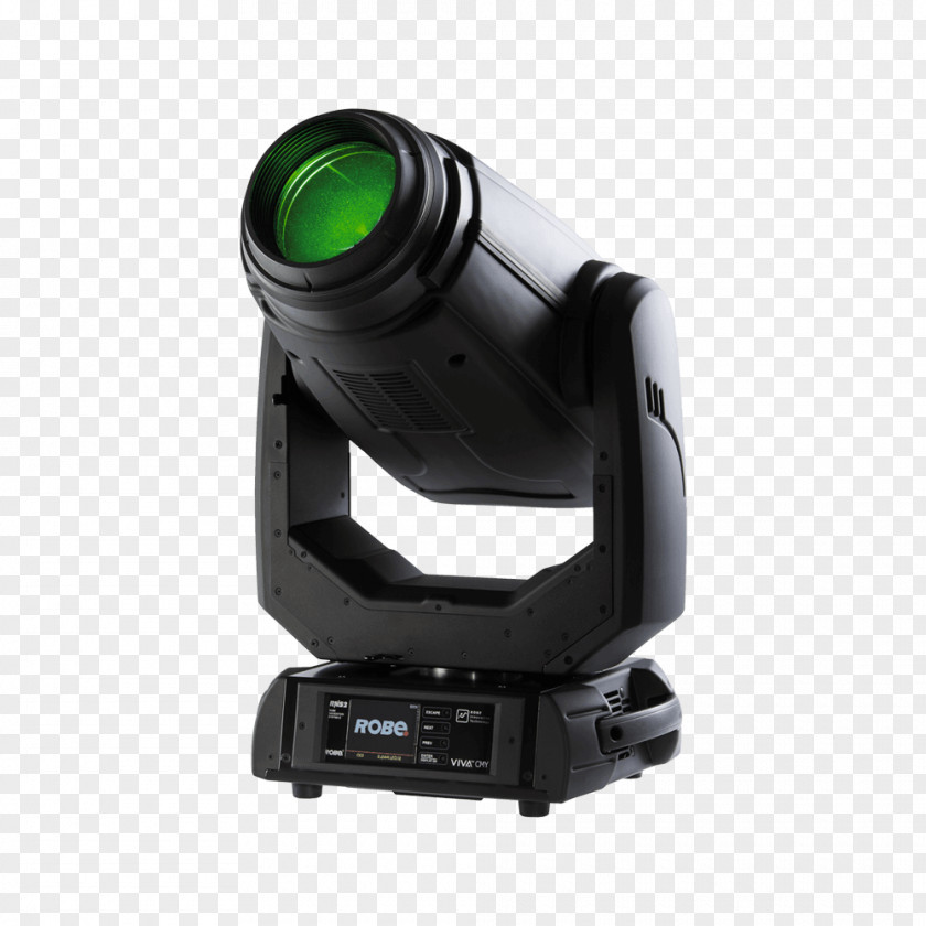 Moving Head Intelligent Lighting Robe Stage PNG