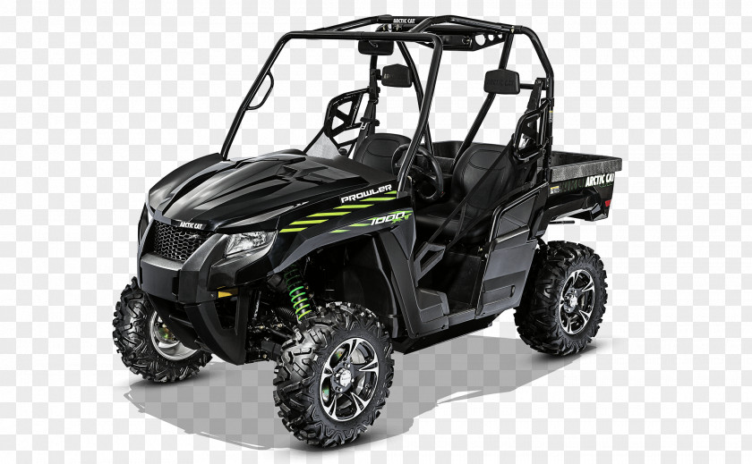 Off Road Vehicle Arctic Cat All-terrain Side By Snowmobile Utility PNG