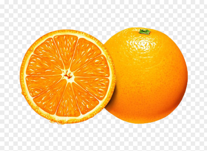 Orange Juice Fruit PNG