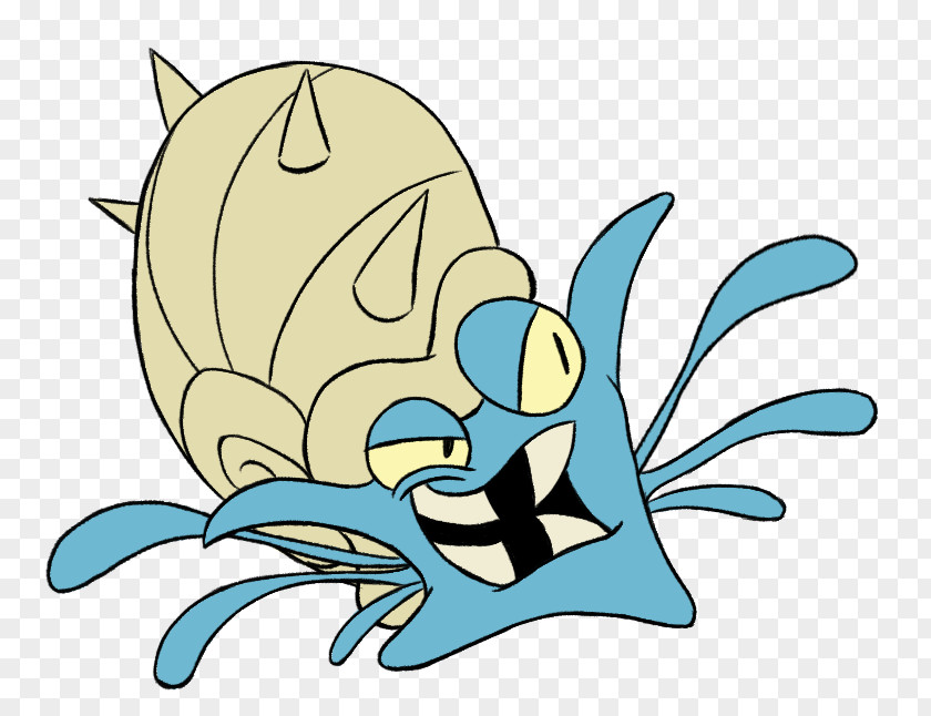 Pokemon Omastar Pokémon Red And Blue Kabutops FireRed LeafGreen HeartGold SoulSilver PNG