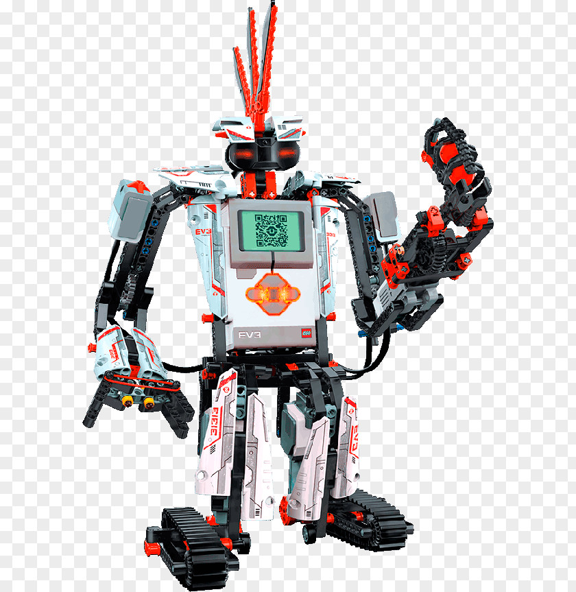 Robot Lego Mindstorms EV3 NXT PNG