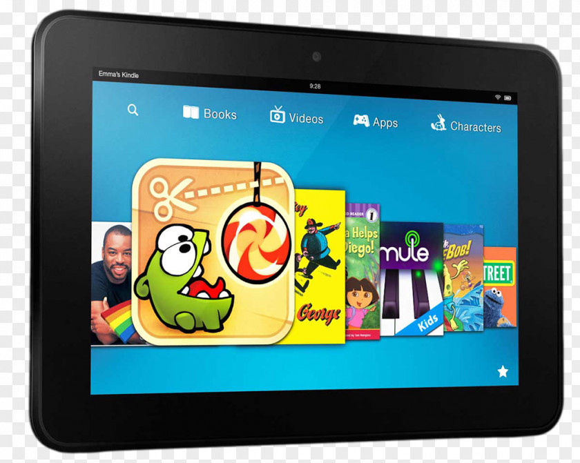 Step Directory Amazon Kindle Fire HD 7 Amazon.com HDX PowerVR Technologies PNG
