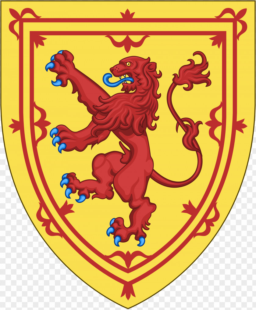 The Lion King Kingdom Of Scotland Union Crowns Royal Arms England PNG
