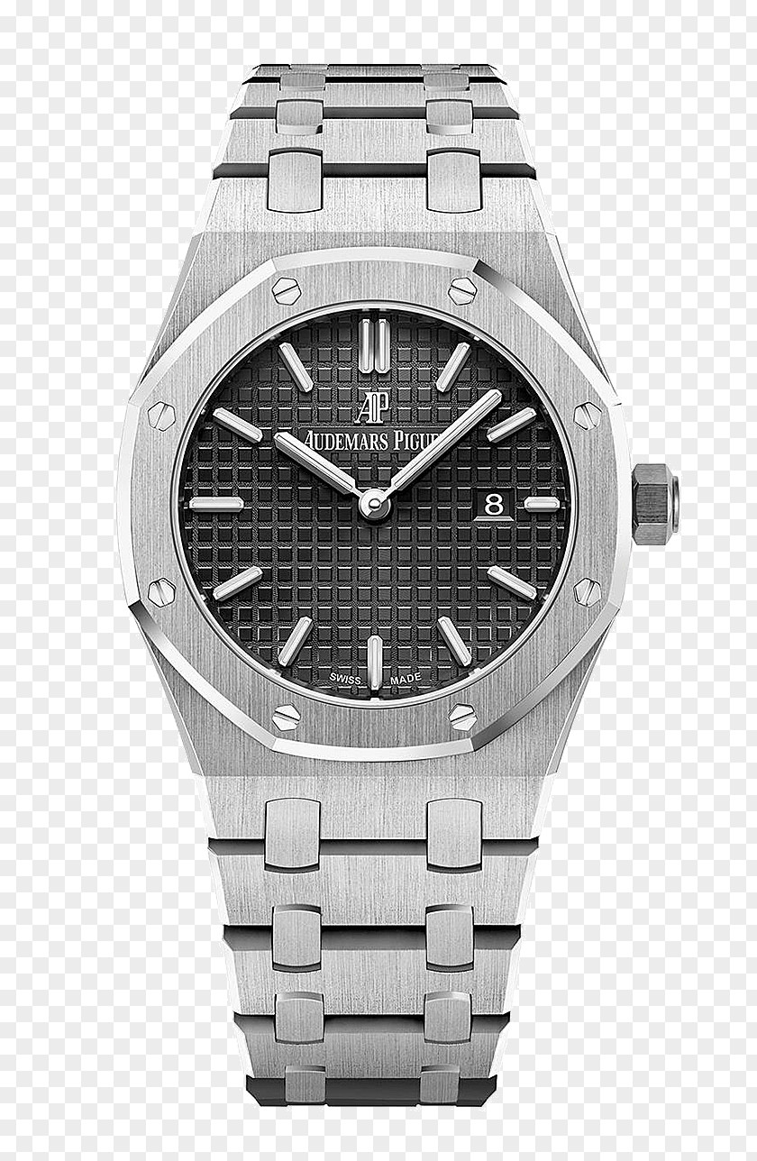 Watch Audemars Piguet Jules Royal Oak Quartz Chronograph PNG