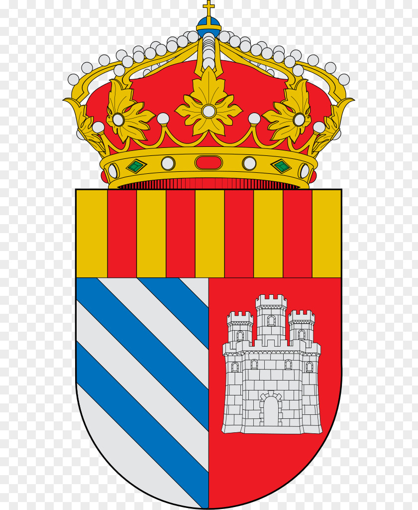 Aldaia Alcañiz Escutcheon Municipality Coat Of Arms PNG