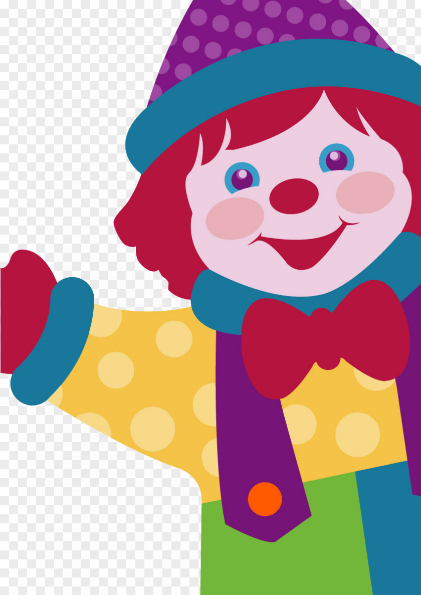 Cartoon Clown Joker Gymboree Gym Boree International Early Education Child U91d1u5b9du8d1d PNG