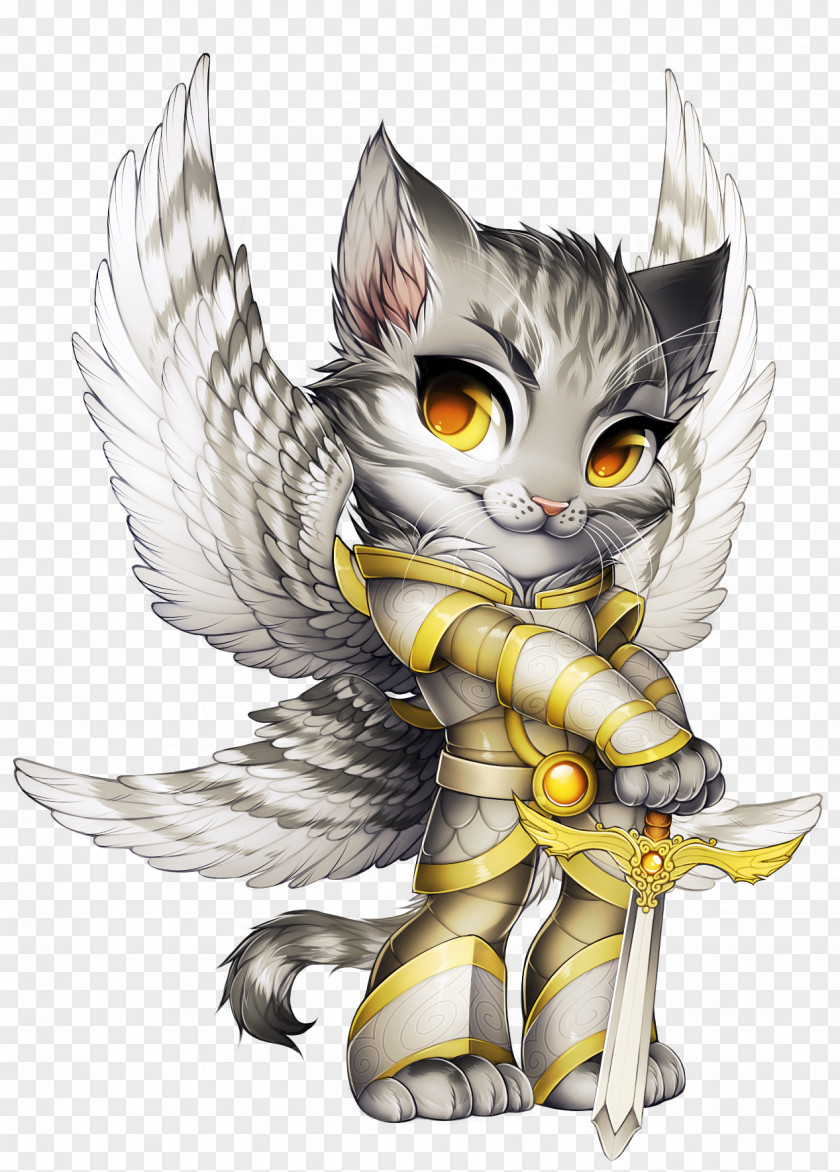 Cats Maine Coon Dog Angel Pet Bird PNG