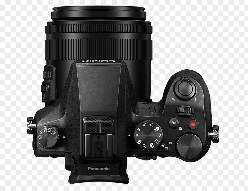 Digital Camera Panasonic Lumix DMC-FZ1000 Point-and-shoot PNG
