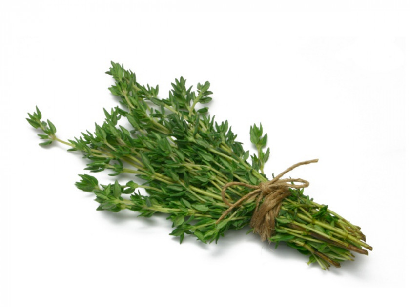 Herbs Organic Food Thyme Herb Ingredient Parsley PNG