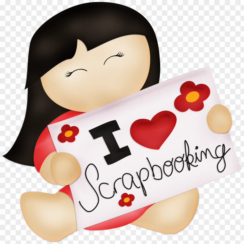 I LOVE 80 Scrapbooking Love Valentine's Day Art PNG