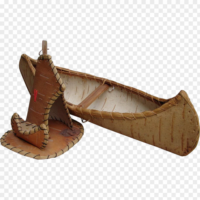 Indian Canoe Product Design Shoe PNG