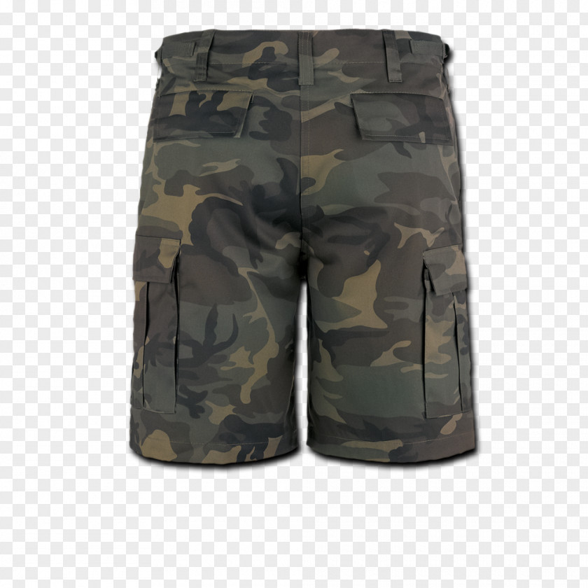 Military Bermuda Shorts Clothing U.S. Woodland PNG