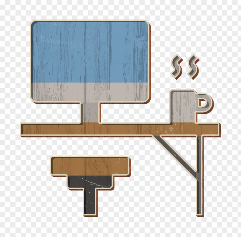 Office Icon Furniture And Household Workday PNG