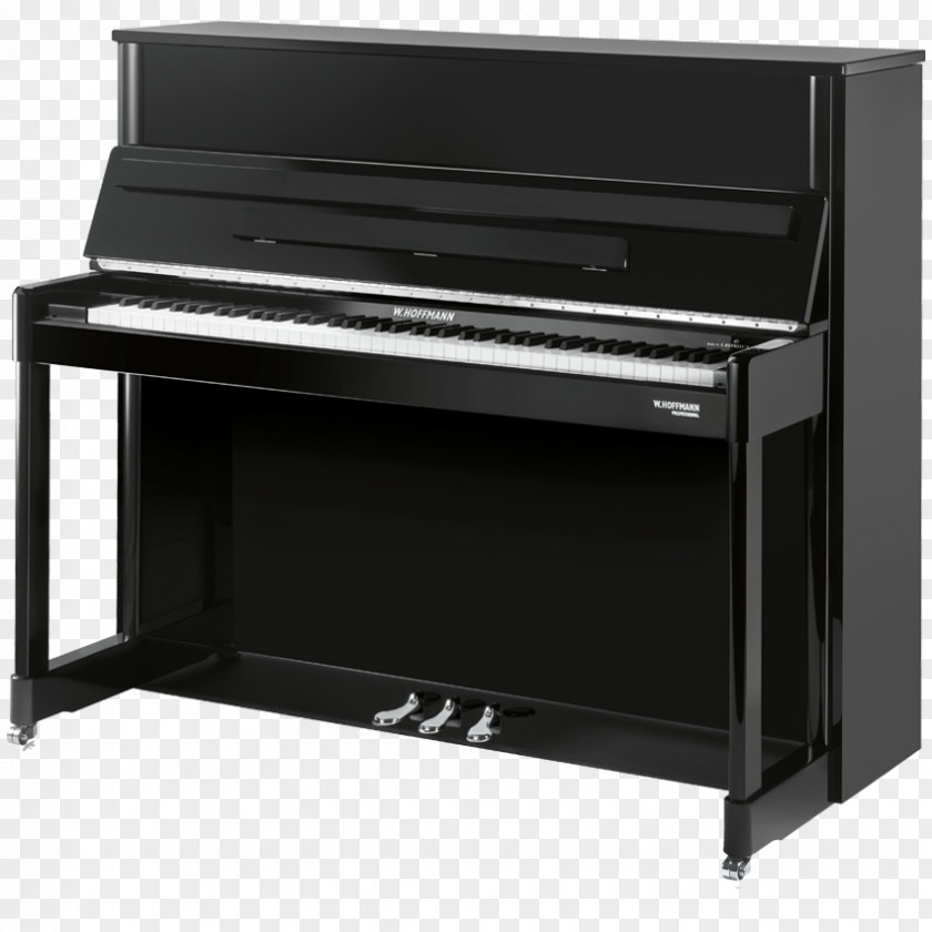 Piano Upright Steinway & Sons Digital Player PNG