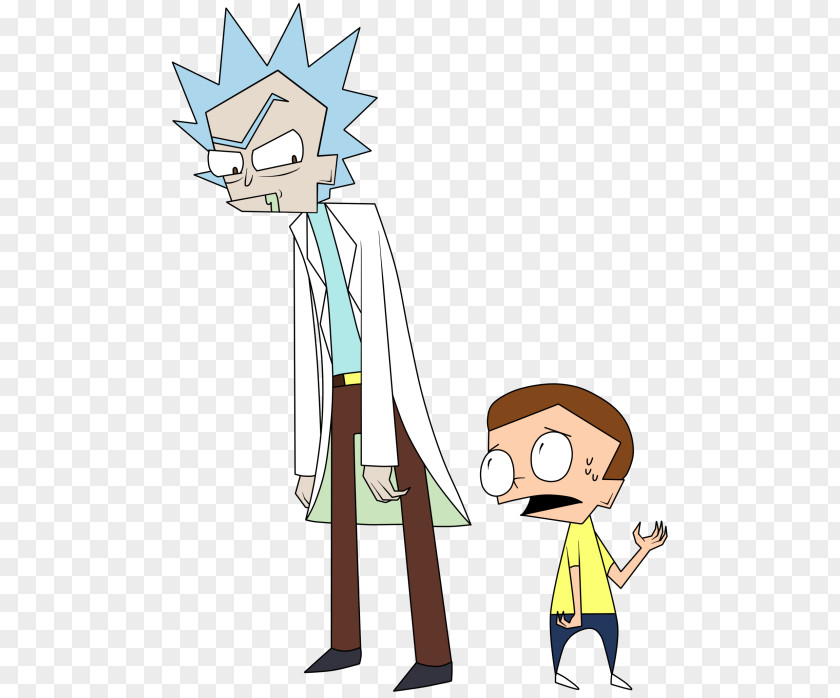 Rick And Morty Portal Sanchez Smith Homo Sapiens Fan Art Character PNG