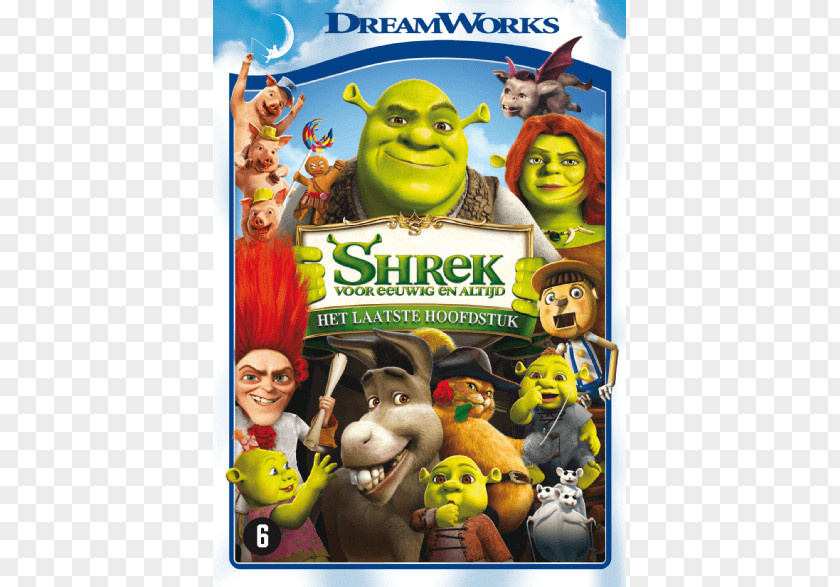 Shrek Cat The Musical DVD DreamWorks Animation Film PNG