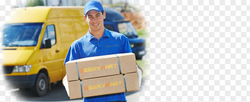 Business Courier Package Delivery Logistics PNG