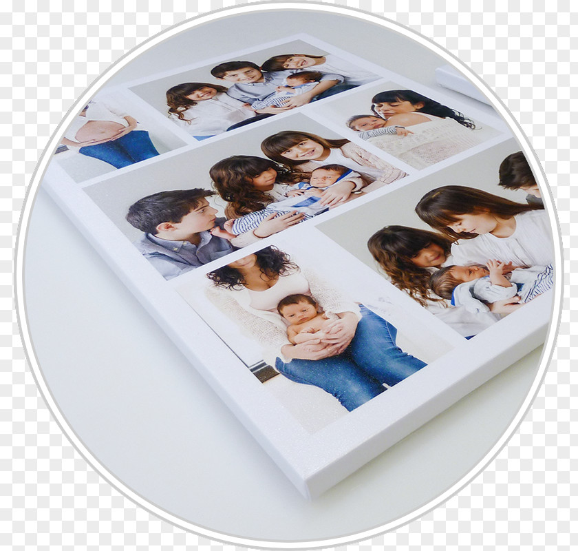 Canvas Photo Porcelain PNG