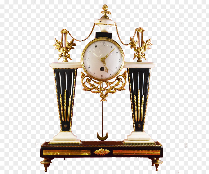 Clock Pendulum Trophy PNG