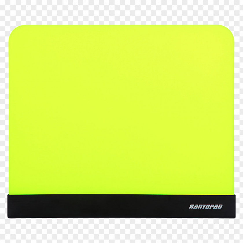 Computer Mouse Mats Wrist Gel Green PNG