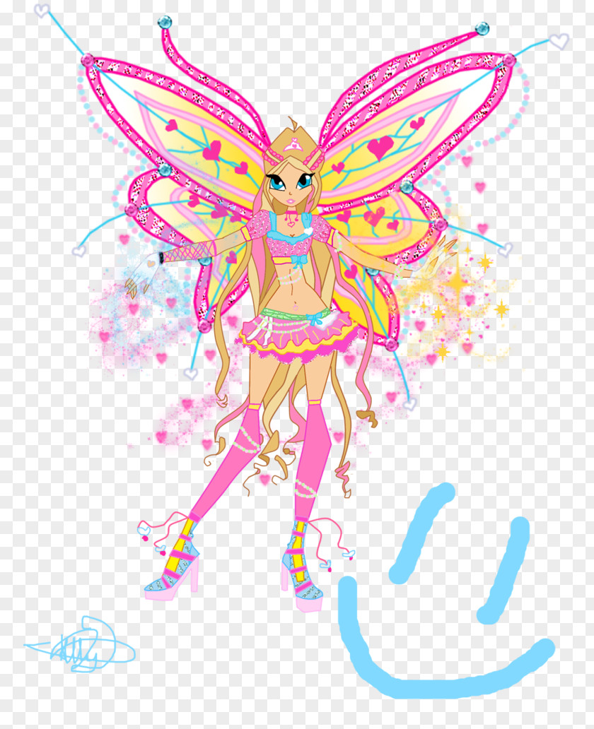 Fairy Costume Design Clip Art PNG